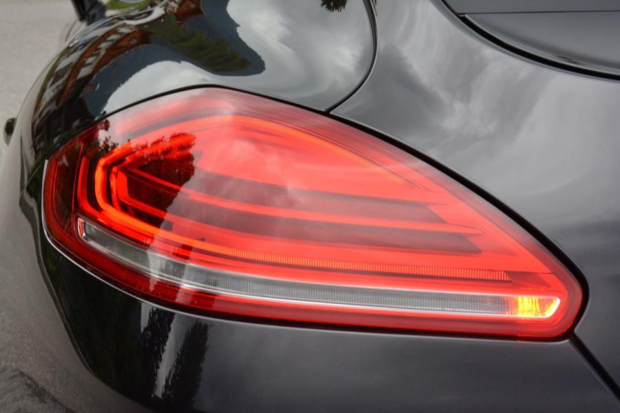  Porsche Panamera 4S Executive 2014 года  (фото 30 из 40)